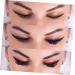 POPETPOP 18 Pairs Anti Sweat Eyeliner Self- Adhesive Eyelid Stickers Instant Eyeliner Stickers Adhesive Eye Line Strip Eyeliner Sticker Blue Tape Double Eyelid Sticker No Smudge Man - Buy Online on GoSupps.com