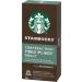 Starbucks by Nespresso Decaf Espresso Roast Nespresso Coffee Capsules Original Line Compatible 5 X 10 Nespresso Coffee Pods 50 Count & By Nespresso Pike Place 10 Nespresso Coffee Pods Decaf Espresso + Pike Place Roast 10 count (Pack of 5) - Buy Online on GoSupps.com