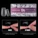 JUSTOTRY 1008 Pcs Soft Gel Nail Tips Kit Pre-shaped Full Matte Short Coffin Nail Tips Gel Full Cover Ballarina Fake Nails Tips No Glue Acrylic Clear False Nail Tip for Women Nail Extension 1008 gel coffin 3 - Buy Online on GoSupps.com