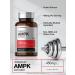 AMPK Metabolic Activator 450mg | 60 Capsules | Weight Management Support | Non-GMO & Gluten-Free | Jiaogulan Gynostemma - Buy Online on GoSupps.com