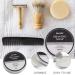 FOMIYES Beard Shaving Cream - Non-Stimulating Facial Shaving Soap & Travel Paste with Original Perfume for Smooth Shaving  - Buy Online on GoSupps.com