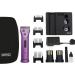 Wahl Canada Arco Purple with Paws Professional Clipper With Continuous Cordless Operation Astonishing Cutting Power Exceptionally Light-Weight and Quiet with 5 Position Adjustable Blade Cool Running Blades and Cool Bodied Clipper Resist s Rust and Corrosi - Buy Online on GoSupps.com