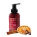 Aromatique The Smell of Christmas Foaming Hand Soap 12 oz Gentle Cleanser with Warm Cinnamon Clove Orange Spice & Wood Scent Moisturizing Fall Soap Paraben-Free Made in the USA