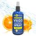 Promise Vitamin D3 Sublingual Spray Family Size 100 ML- 625 SpraysMax Strength 1000 Iu Instant Absorption for Strong Bones Healthy Heart and Immunity Boost. Natural Orange Made in Canada