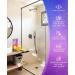 POPCHOSE Shower Steamers Aromatherapy 8 Pack - Self Care SPA Relaxation - Gifts for Women - Birthday Valentines Gift - Buy Online on GoSupps.com