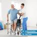 Leg Up Mobility Aid Strap Single Loop Foot Lifter for Elderly Disabled Rehabilitation Support Ideal for Bed Chair Car Transfers Knee/Hip Replacement Recovery Daily Living Leg Lifter - Buy Online on GoSupps.com