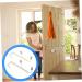 SHOWERORO Storage Hooks 2pcs Coat Hook Behind Door Over Door Clothes Hanger Rack Over Door Coat Hooks Door Back Hooks Simple - Buy Online on GoSupps.com