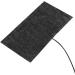 USB Electric Heating Film - Black 5V Carbon Fabric Heating Mat (20x10 cm) for Warm Blankets & Mouse Pads - International Shipping Available - Buy Online on GoSupps.com
