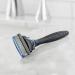 Schick Hydro 5 Sense Hydrate Razor for Men - 1 Handle, 2 Refills - Shock Absorb Technology - Buy Online on GoSupps.com