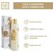 Guava & Gold Coco & Cherimoya Bath & Shower Gel | Coconut Extract for Soft Hydrated Skin | Luxurious Fine Fragrance | Suitable for Vegans | 250ml - Buy Online on GoSupps.com