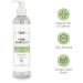 Veeda Hand Sanitizer with Lemon Zest - Moisturizing Gel 70% Ethyl Alcohol Vitamin E - Travel Size Made in USA - 8 Fl Oz (24 Bottles - Buy Online on GoSupps.com