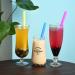 ALINK 100 Extra Large 12mm Wide Boba Straws - 1/2 X 8 1/2 Long Smoothie Straws - Buy Online on GoSupps.com