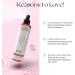 Nourish Mantra Dewy Rose Toner - Radiant Skin with Rose De Mai Niacinamide & Vitamin B5 | Pore Tightening & Rejuvenating (150ml) - Shop Internationally - Buy Online on GoSupps.com