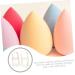 FRCOLOR 6 PCS Makeup Sponge Holder - Powder Puff Cases & Drying Rack - Metal Makeup Sponge Stand for Wet & Dry Use - Buy Online on GoSupps.com
