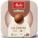 CoffeeB by caf royal CoffeeB by Caf Royal Bella Crema La Crema Classic Coffee Balls Set of 7 and 3 Boxes of 9 Coffee Balls 51g Each Set of 6 (6 x 9 Coffee Balls) - Buy Online on GoSupps.com