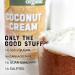 Organic Coconut Cream by Natures Greatest Foods - 13.5 Oz (Pack of 12) - Unsweetened, No Guar Gum, Preservatives, Gluten Free - Vegan & Kosher - 20-22% Coconut Milk Fat - Buy Online on GoSupps.com