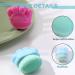 2 Packs Kids Sunscreen Applicator Brush Soft Bristle Cute Paw Sunscreen Brush with Case No Absorb Loition Sun Lotion Traceless Applicator Even Apply Baby Sunscreen Applicator - Buy Online on GoSupps.com