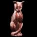 Surprise Cat Urn Pet Urns For Cats Ashes Pet Cremation Urn For Cat Memorial Decorative Handmade Pet Remembrance Gift Cat Memory Of His Pet Brown - Buy Online on GoSupps.com