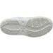 Mizuno Boys Stealth Star Junior Sneaker - 35 EU Heather White/Snow White | International Shipping Available - Buy Online on GoSupps.com