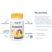 LongLife Micronutrients 30 tabs | Multivitamins & Minerals | Psychophysical Wellness Women & Men | Immune Function | Energy & Vitality | Gluten Free - Buy Online on GoSupps.com