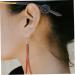 Gleavi 20 Pairs Anti-Slip Ring for Glasses | Comfortable Handle Grips for Reading Glasses | Durable Ear Hole Accessories - Buy Online on GoSupps.com