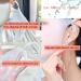 3D Reusable Silicone Face Mask Cover | Moisturizing Facial Mask Holder for Skincare | Prevents Evaporation | Clear Design - Buy Online on GoSupps.com