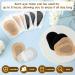 30 Pcs Adhesive Eye Patches - Disposable Light Blocking Eyepatch Sticker Breathable Non-Woven Cotton Eye Shield Tape Latex Free Eyecare Bandages for Fatigue Relief - 3 2 Inches - Buy Online on GoSupps.com