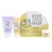 Too Cool for School Egg-ssential Skincare Mini Set 4 Piece Set