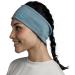 Buy Buff Headband Merino Wide Unisex-Adult - Solid Pool | International Shipping Available - Buy Online on GoSupps.com