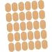 GLEAVI 10 Sheets Anti-wear Corn Stickers Self Adhesive Corn Pads Tape Corn Pads for Bottom of Foot Heel Grip Liner Foot Care Sticker Foam Corn Pads Cotton Women's Shoes Cornbread - Buy Online on GoSupps.com