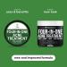 TreeActiv Four-in-One Acne Treatment 8 Fl Oz - Exfoliating Sulfur Face Wash, Bentonite Clay Mask, Spot Treatment, Pore Scrub for Adults, Teens, Women, Men - 500+ Treatments - Buy Online on GoSupps.com