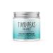 Two Peas Organics Healing Ointment for Sensitive Baby Skin - USDA Certified All Organic Relief Cream for Eczema  Cradle Cap  Diaper Rashes  Hives and More