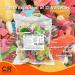 VEGETARIAN CONFUSED PICK & MIX SWEETS (1kg) - 15 Varieties Fizzy Sour Jelly Bulk Sweets | Party Bag Sweets | 1kg Fizzy Sour Sweets | Party Bag Sweets For Kids Children | Sweets In Bulk Cheap - Buy Online on GoSupps.com