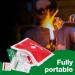 HypaSoothe Large Burns First Aid Kit - Fully Stocked in Vinyl Wallet - Buy Online on GoSupps.com