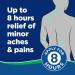 Salonpas Pain Relieving Jet Spray 4 Fl Oz - Fast-Acting Pain Relief Solution - Buy Online on GoSupps.com