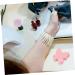 SKISUNO 200 Sheets Nail Pads Nail Wipes Acrylic Nail Remover Paint Remover Wipes Travel Nail Polish Remover Makeup Wipes Remover Polish Remover Pads Cotton for Nail Polish Remover - Buy Online on GoSupps.com