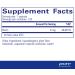 Pure Encapsulations Biotin 8mg Supplement | Hair, Skin, Nail Strengthening & Metabolism Support | 120 Capsules - Buy Online on GoSupps.com