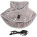 Head and Shoulder Heating Pad for Men & Women - 3 Temperature Levels for Back & Abdomen Relief - Buy Online on GoSupps.com