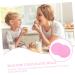 2pcs Silicone Chocolate Mold Fondant Lace Mat Silicone Dessert Mould Silicone Lace Mold Non Stick Baking Pan Clay Tool Decor Hosuehold Baking Supplies Self Made Silica Gel Mold Pad 12X12X0.5CM - Buy Online on GoSupps.com