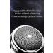Mini Electric Shaver- Portable Men Electric Shaver USB Rechargeable Men Grooming Razor Pocket Size Mini Shaver Washable for Travel (Silver) - Buy Online on GoSupps.com