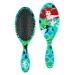 Wet Brush Disney Original Detangler Hair Brush - Ariel - Comb for Women  Men and Kids - Wet or Dry   Removes Knots and Tangles - Natural  Straight  Thick and Curly Hair   Pain-Free