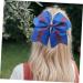 Beatifufu Kids Baseball Bows for Hair Kid Hair Ties Baseball for Kids Hair Clips for Kids Hair Ties for Kids Hair Accessories for Kids Cheerleader Bows Hair Bands Ribbon Woman Girl Ponytail - Buy Online on GoSupps.com