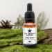The Goodbye Company Cold Sores Treatment - Omega 9 Oil with Geranium & Lemon Essential Oils (15 mL) - Buy Online on GoSupps.com