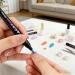 Stylos Vernis Ongles | 12 Pi ces avec des Doubles Extr mit s pour le Liner et le Doodle sur les Doigts Stylos Dessin Ongles - Femmes Filles D butants et Professionnels - Buy Online on GoSupps.com