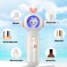Mister for Lash Extensions | Handy Handheld Portable Facial Mister Sprayer - Eyelash Aftercare Tool - Rechargeable Face Steamer for Lash Salon Make-Up & Skincare Treatments New A2-cute Rabbit Hydrating Instrument-white - Buy Online on GoSupps.com