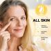 Instant Face Lift Cream: Temporary Face Tightener for Mature Skin (Age 50+) Visibly Firm & Smooth the Look of Wrinkles Fine Lines For Bare Skin Use 2.1 fl oz 2.1 Fl Oz (Pack of 1) - Buy Online on GoSupps.com