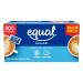 EQUAL 0 Calorie Sweetener Sugar Substitute Zero Calorie Sugar Alternative Sweetener Packets Sugar Alternative 800 Count
