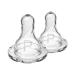 Dr. Brown's Original Nipple Preemie (0m+) 2 Count