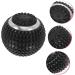 Lurrose Vibrating Massage Ball - Electric Peanut Roller for Pressure Relief & Yoga | International Shipping Available - Buy Online on GoSupps.com