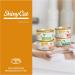 Gimcat Superfood Shinycat Duo Chicken & Carrots - Sugar-Free Cat Food for Adults - 24 Cans (70g Each) - Buy Online on GoSupps.com